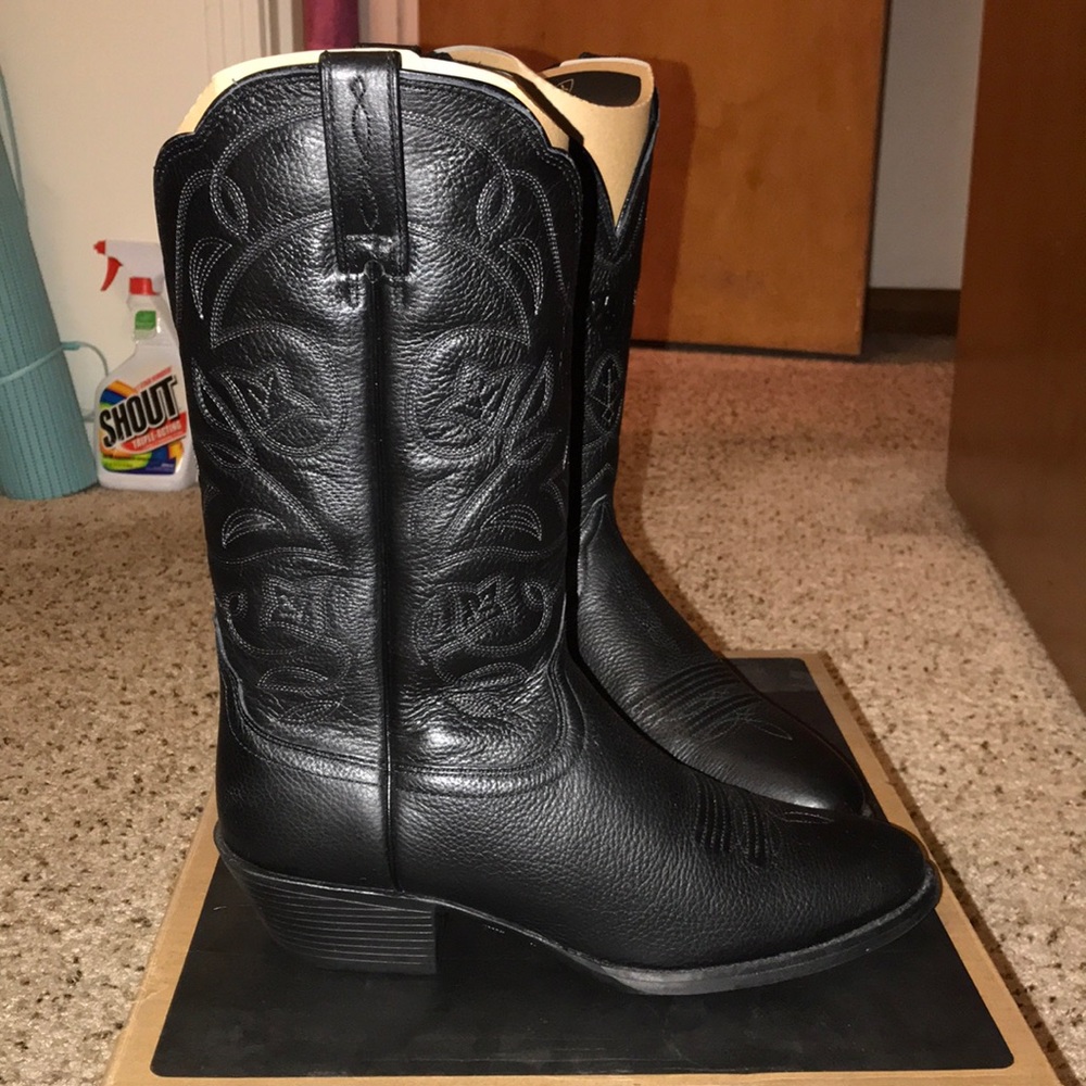 Ariat Heritage Western R-Toe